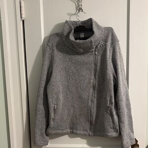 Old Navy Active Gray Jacket